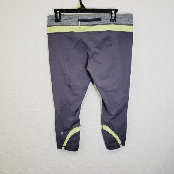 Lululemon Run: Inspire crop II - Picture 2 of 6